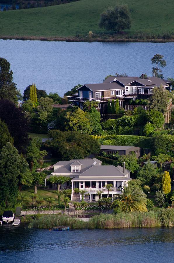 Ngamihi Lodge Rotorua Exterior photo