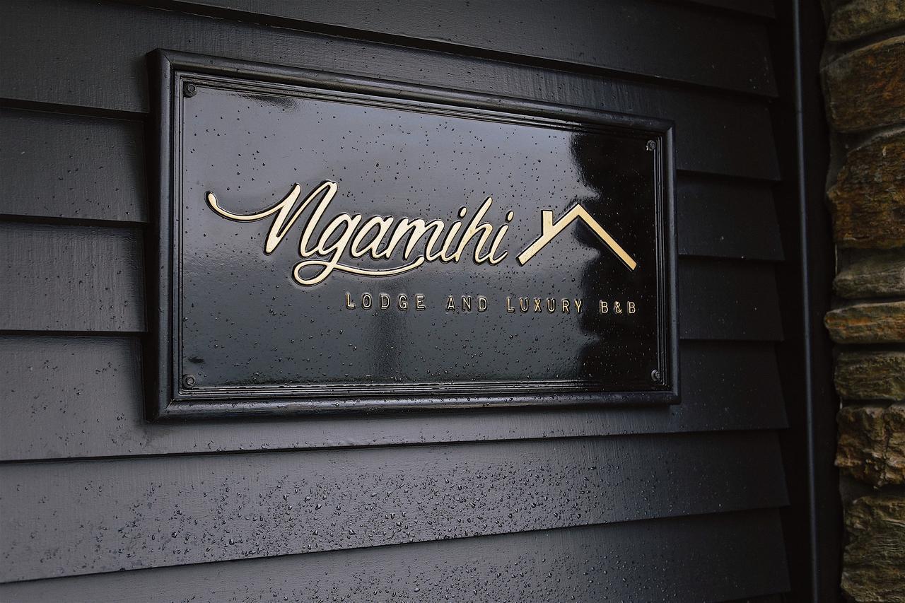 Ngamihi Lodge Rotorua Exterior photo